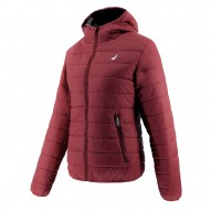 Joluvi SHURE Granate | Anorack Mujer