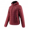 Joluvi SHURE Granate | Anorack Mujer