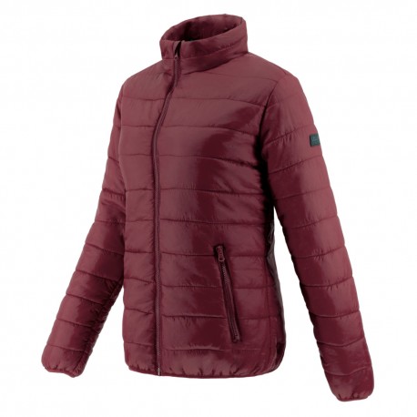 Joluvi SHURE Granate | Anorack Mujer