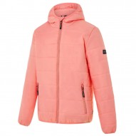 Joluvi SHURE Coral | Anorack Mujer