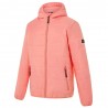 Joluvi SHURE Coral | Anorack Mujer
