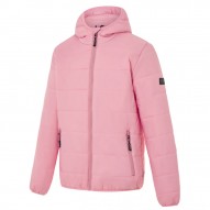 Joluvi SHURE Rosapalo | Anorack Mujer