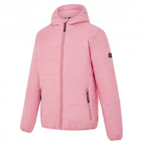 Joluvi SHURE Rosapalo | Anorack Mujer
