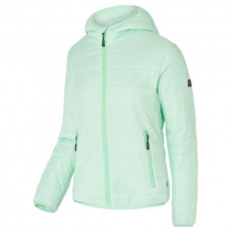 Joluvi SHURE Menta | Anorack Mujer