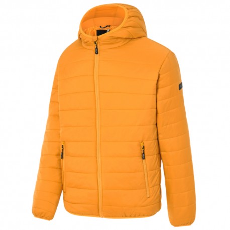 Joluvi SHURE Mostaza | Anorack Hombre