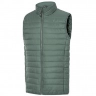 Joluvi SHURE Verdepetroleo | Chaleco Hombre