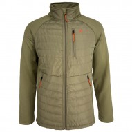 Joluvi HIBRIDA Gris | Chaqueta Hombre