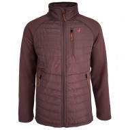 Joluvi HIBRIDA Uva | Chaqueta Hombre