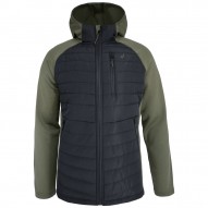 Joluvi HIBRIDA Negro | Chaqueta Hombre