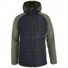 Joluvi HIBRIDA Negro | Chaqueta Hombre