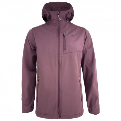 Joluvi VERSA Uva | Soft-Shell Hombre
