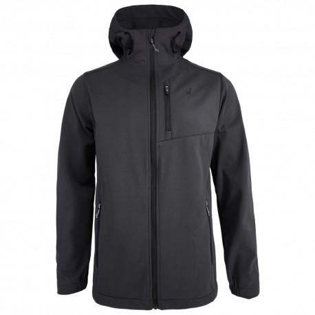 Joluvi VERSA Negro | Soft-Shell Hombre
