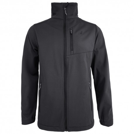 Joluvi VERSA Negro | Soft-Shell Hombre