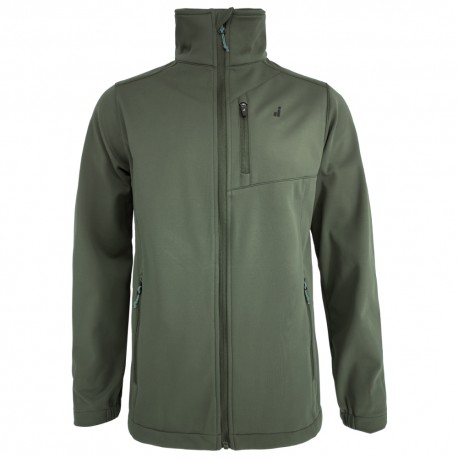 Joluvi VERSA Verde | Soft-Shell Hombre