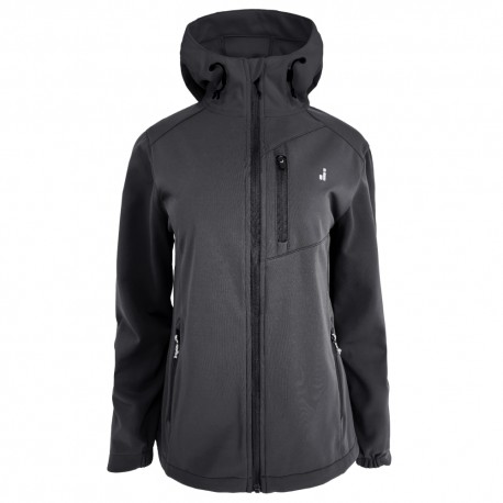 Joluvi VERSA Negro | Soft-Shell Mujer