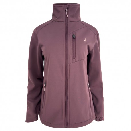 Joluvi VERSA Uva | Soft-Shell Mujer
