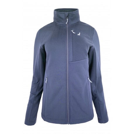 Joluvi HAZEL Azul | Chaqueta Mujer