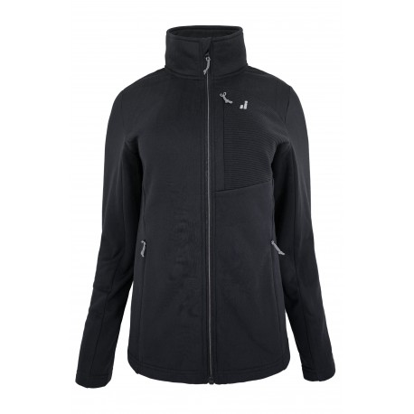 Joluvi HAZEL Negro | Chaqueta Mujer