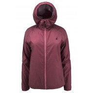 Joluvi AIRLIGHT Burdeos | Cortavientos Mujer
