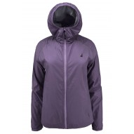Joluvi AIRLIGHT Ciruela | Cortavientos Mujer