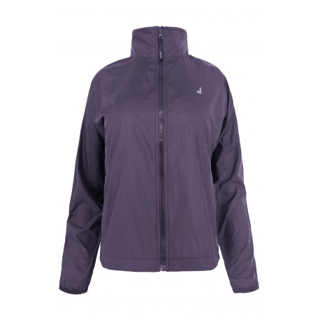 Joluvi AIRLIGHT Ciruela | Cortavientos Mujer