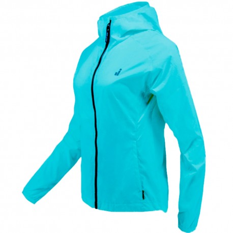 Joluvi AIRLIGHT Azulceleste | Cortavientos Mujer