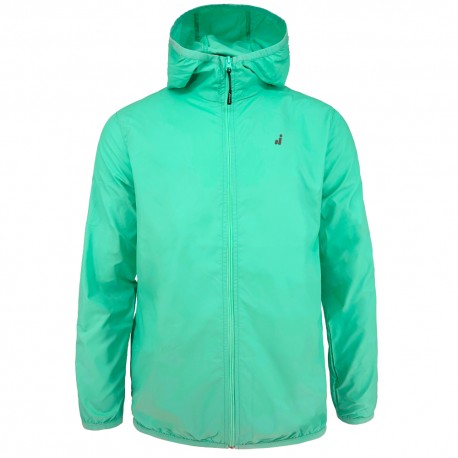 Joluvi AIRLIGHT Menta | Cortavientos Hombre
