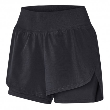 Joluvi METATECH Negro | Short Mujer