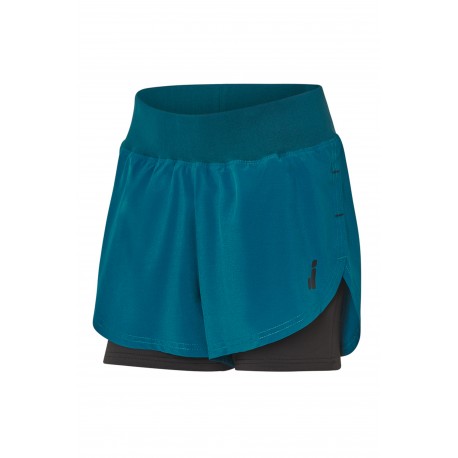 Joluvi METATECH Azulcobalto | Short Mujer
