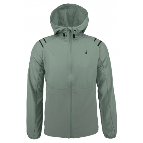 Joluvi METATECH Verde | Cortavientos Hombre