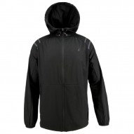 Joluvi METATECH Negro | Cortavientos Hombre