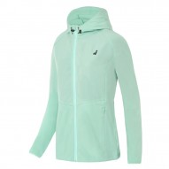 Joluvi METATECH Menta | Cortavientos Mujer