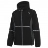 Joluvi PROFIT Negro | Cortavientos Hombre