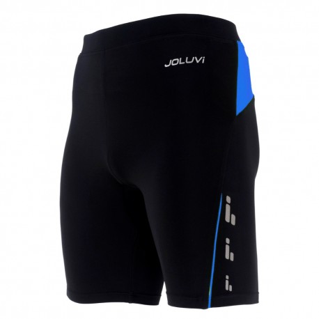 Joluvi PROFIT Negro | Bermuda Hombre