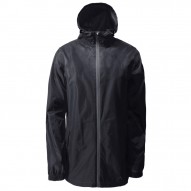 Joluvi RAIN Negro | Chubasquero Hombre