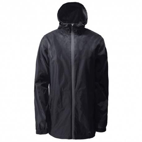Joluvi RAIN Negro | Chubasquero Hombre