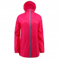 Joluvi RAIN Fuxia | Chubasquero Mujer