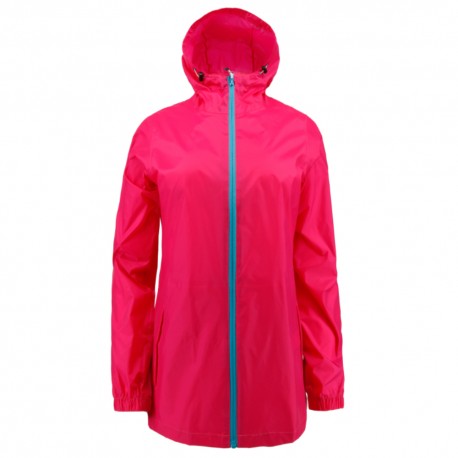 Joluvi RAIN Fuxia | Chubasquero Mujer