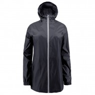 Joluvi RAIN Negro | Chubasquero Mujer