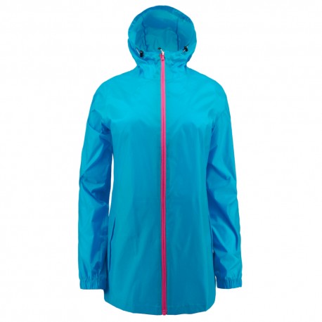 Joluvi RAIN Azul | Chubasquero Mujer