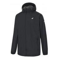 Joluvi RAINJACK Negro | Chubasquero Hombre