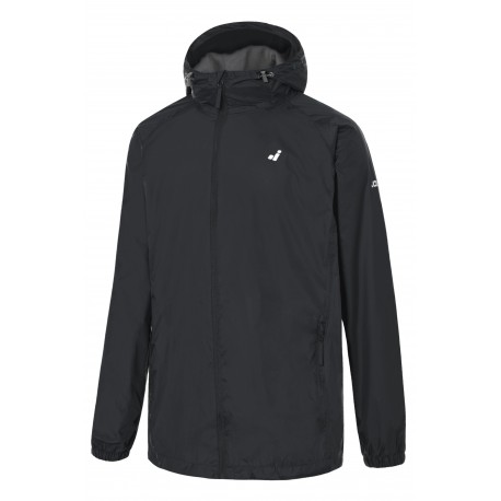 Joluvi RAINJACK Negro | Chubasquero Hombre