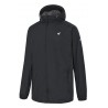 Joluvi RAINJACK Negro | Chubasquero Hombre