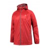 Joluvi RAINJACK Rojo | Chubasquero Hombre