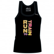 Joluvi RUN Negro | Camiseta Hombre