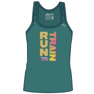 Joluvi RUN Esmeralda | Camiseta Hombre