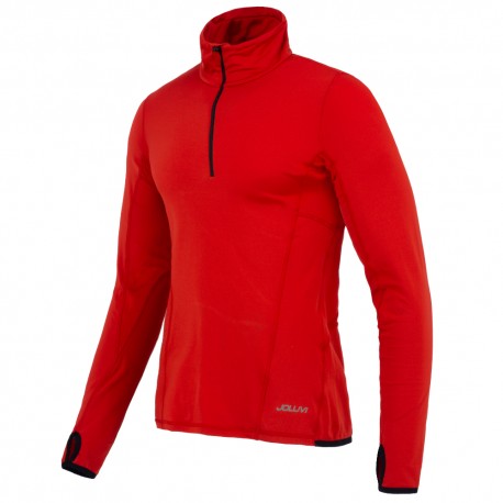 Joluvi CAPA UNKAS Rojo | Chaqueta Hombre