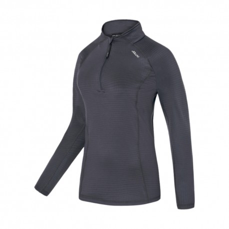 Joluvi CAPA TACORA Antracita | Sudadera Mujer