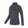 Joluvi CAPA TACORA Antracita | Sudadera Mujer