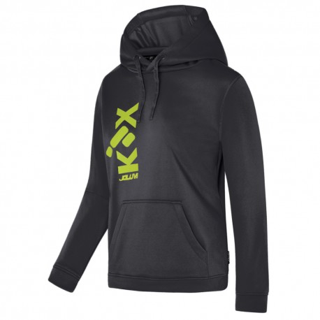 Joluvi CAPA GANTE Negro | Chaqueta Hombre
